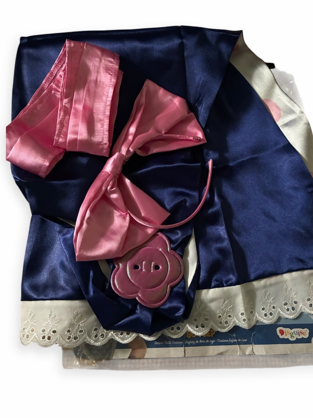 Disney Pixar Toy Story Bo Peep costume NEW - Picture 3 of 7